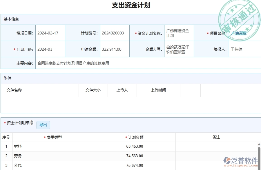 　四、泛普軟件-公路工程企業(yè)資金報(bào)表的技術(shù)優(yōu)勢(shì)