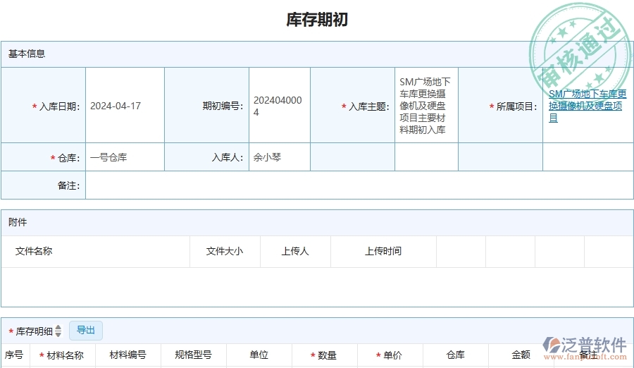 四、泛普軟件-安防工程企業(yè)是否有必要引入工程管理系統(tǒng)