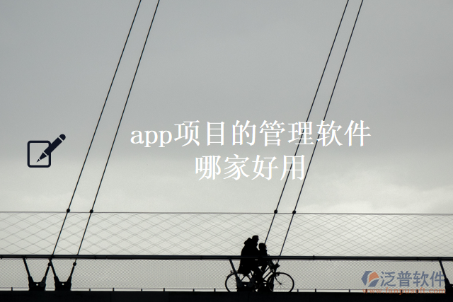 app項(xiàng)目的管理軟件哪家好用