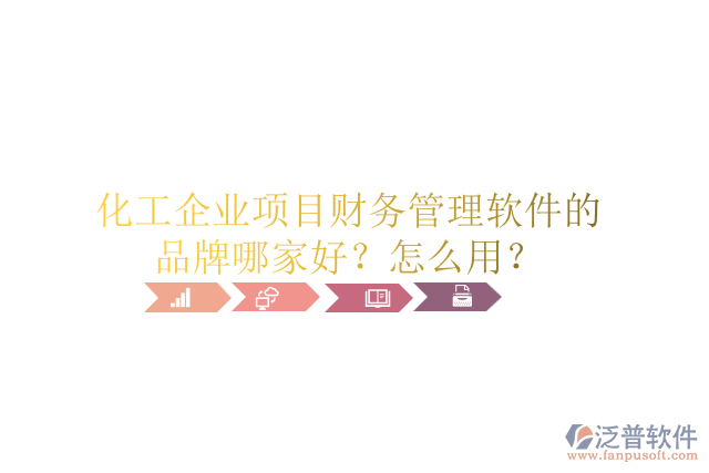 化工企業(yè)項(xiàng)目財(cái)務(wù)管理軟件的品牌哪家好？怎么用？