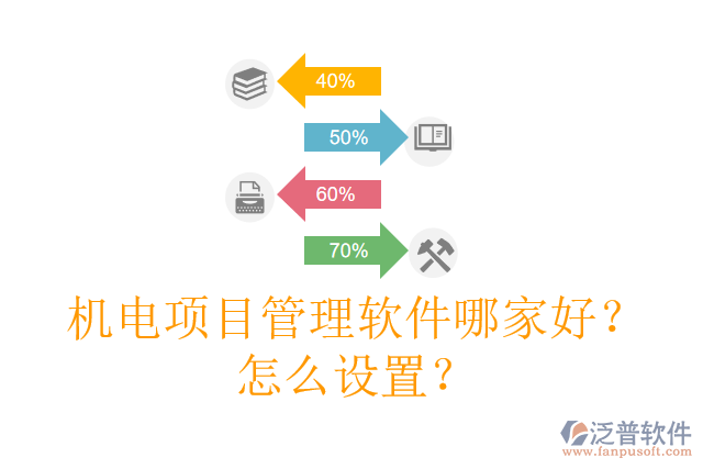 機(jī)電項(xiàng)目管理軟件哪家好？怎么設(shè)置？