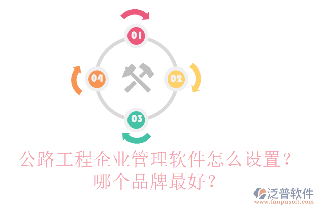 公路工程企業(yè)管理軟件怎么設(shè)置？哪個品牌最好？