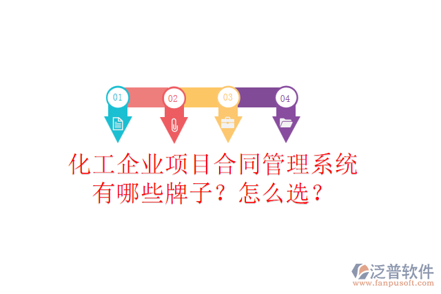 化工企業(yè)項目合同管理系統(tǒng)有哪些牌子？怎么選？