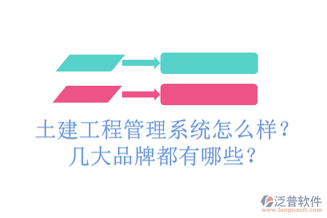 土建工程管理系統(tǒng)怎么樣？幾大品牌都有哪些？