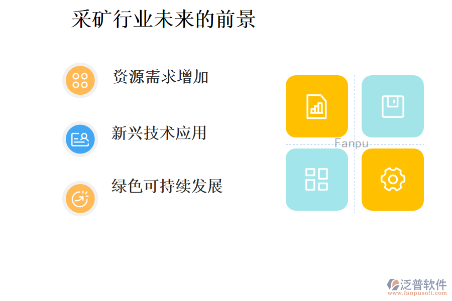 采礦行業(yè)未來的前景