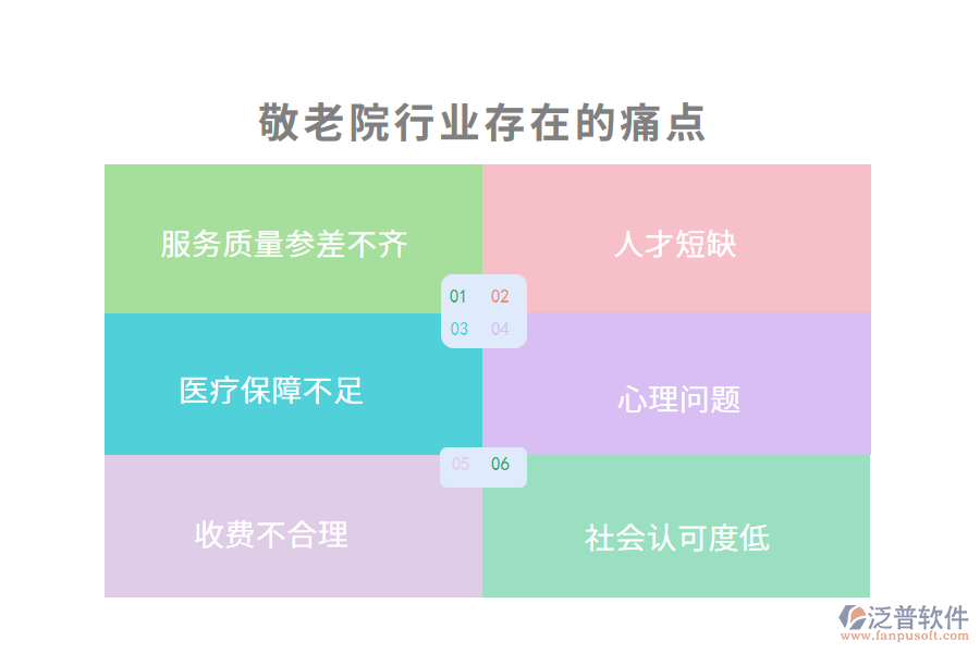 敬老院行業(yè)未來的前景及痛點