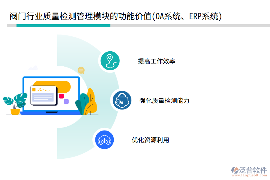 閥門行業(yè)質量檢測管理模塊的功能價值(OA系統(tǒng)、ERP系統(tǒng))