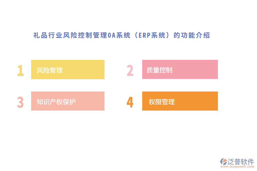 禮品行業(yè)風險控制管理OA系統(tǒng)（ERP系統(tǒng)）的功能介紹