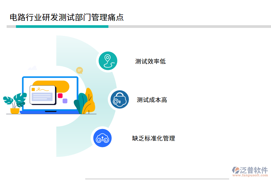 電路行業(yè)研發(fā)測(cè)試部門管理痛點(diǎn)