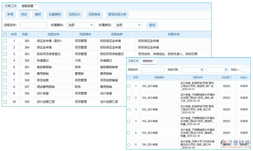 建筑工序管理系統(tǒng)新典范：進(jìn)度資源管理質(zhì)量一體化，施工更智能、更高效