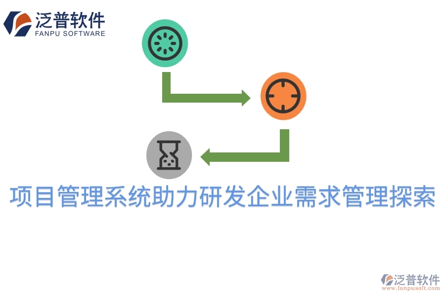 項(xiàng)目管理系統(tǒng)助力研發(fā)企業(yè)需求管理探索