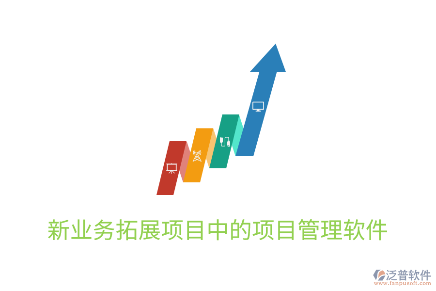 新業(yè)務拓展項目中的項目管理軟件