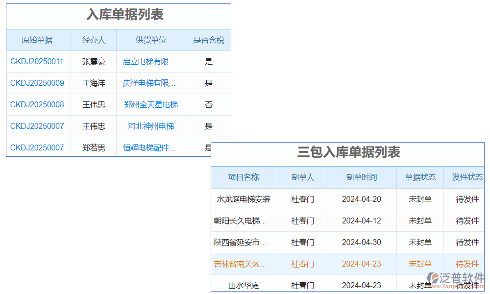 電梯材料零件價格查詢軟件是一款專為電梯行業(yè)打造的便捷工具