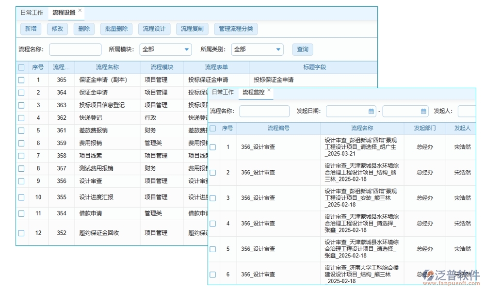 一站式管理神器：項目審定金額軟件，預(yù)算、合同、費用、流程全掌控