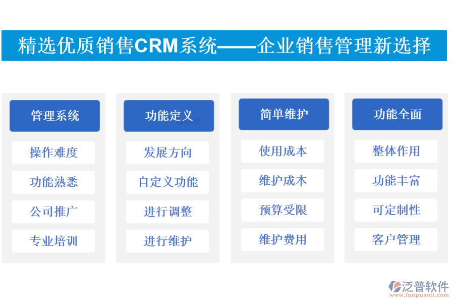 精選優(yōu)質(zhì)銷售<a href=http://m.52tianma.cn/crm/ target=_blank class=infotextkey>CRM</a>系統(tǒng)——企業(yè)銷售管理新選擇