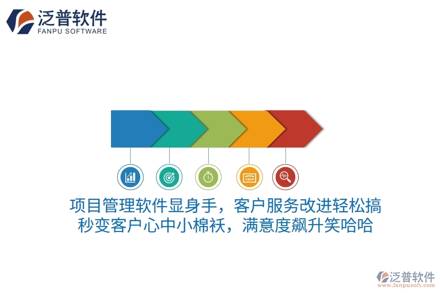 項目管理軟件顯身手，客戶服務(wù)改進輕松搞！秒變客戶心中小棉襖，滿意度飆升笑哈哈