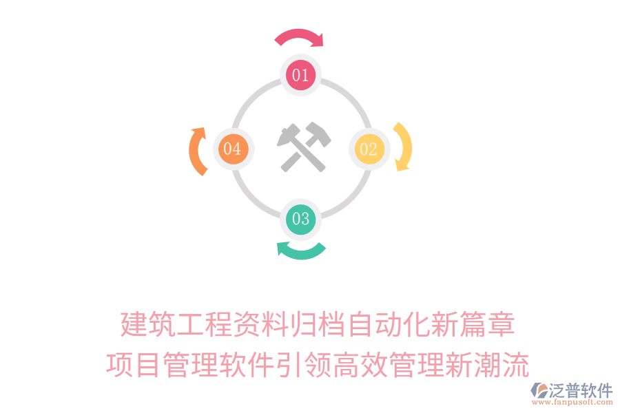 建筑工程資料歸檔自動化新篇章， 項(xiàng)目管理軟件引領(lǐng)高效管理新潮流