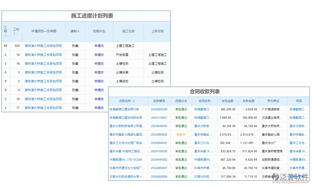 工程款記賬軟件：款項(xiàng)分類明晰，支付收入一目了然，輕松管理工程款