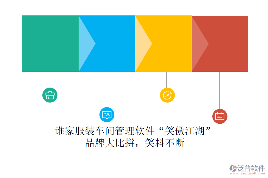 誰家服裝車間管理軟件“笑傲江湖”？品牌大比拼，笑料不斷