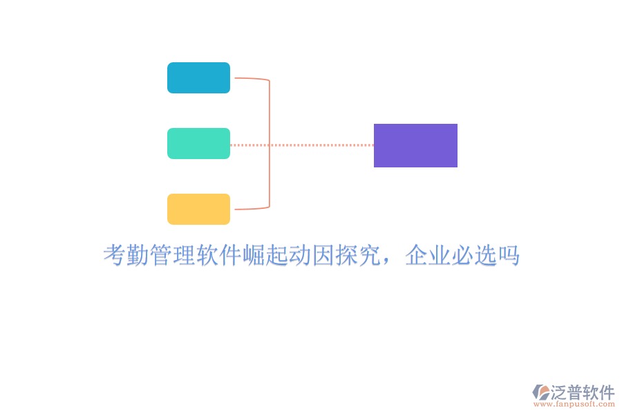 考勤管理軟件崛起動因探究，企業(yè)必選嗎