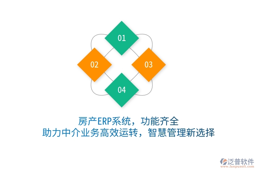 房產(chǎn)ERP系統(tǒng)，功能齊全，助力中介業(yè)務高效運轉，智慧管理新選擇