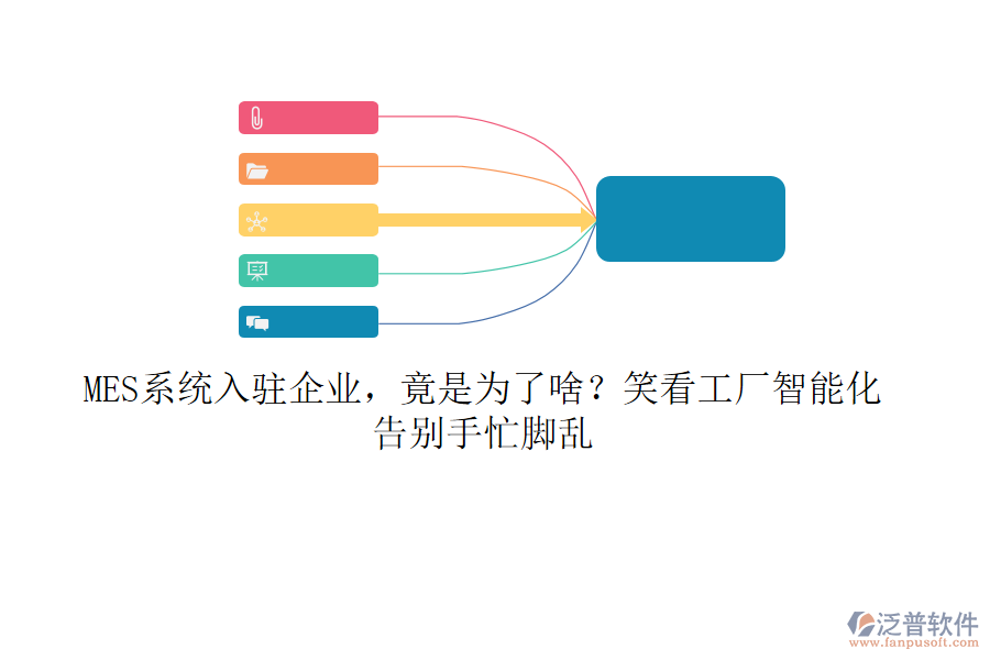 MES系統(tǒng)入駐企業(yè)，竟是為了啥？笑看工廠智能化，告別手忙腳亂