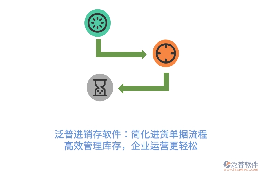 泛普進銷存軟件：簡化進貨單據(jù)流程，高效管理庫存，企業(yè)運營更輕松