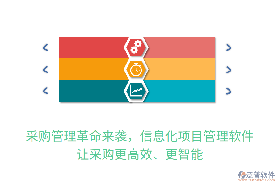 采購管理革命來襲，信息化項目管理軟件讓采購更高效、更智能