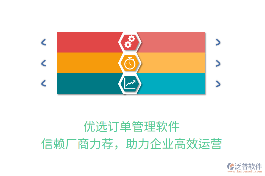 優(yōu)選訂單管理軟件，信賴廠商力薦，助力企業(yè)高效運營