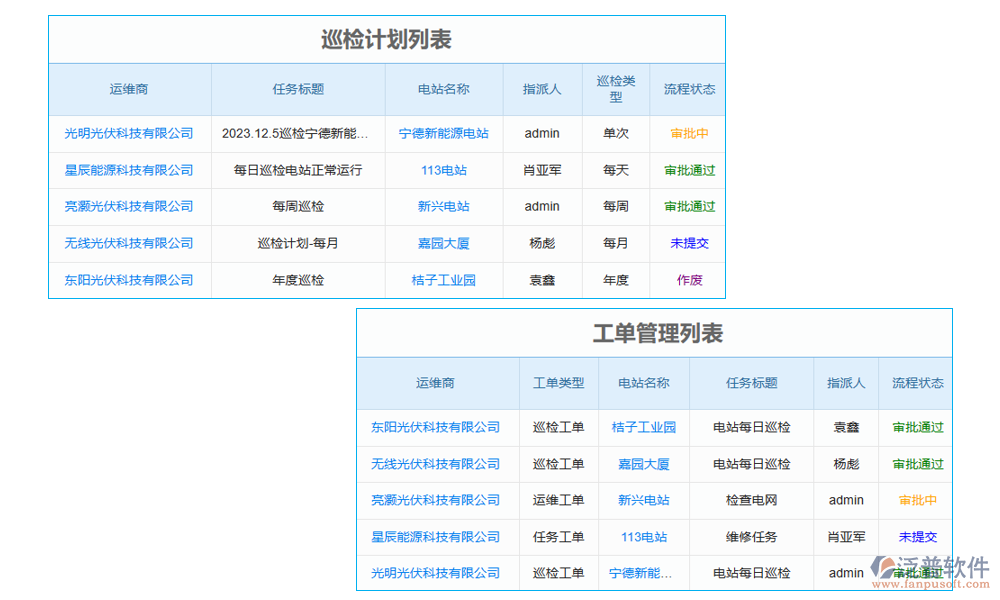 消防設備維保管理軟件