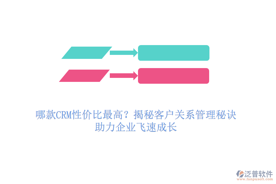 哪款CRM性價比最高？揭秘客戶關系管理秘訣，助力企業(yè)飛速成長