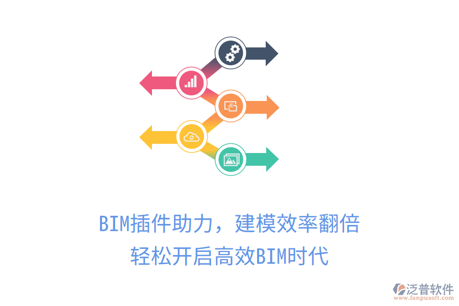 BIM插件助力，建模效率翻倍，輕松開啟高效BIM時代