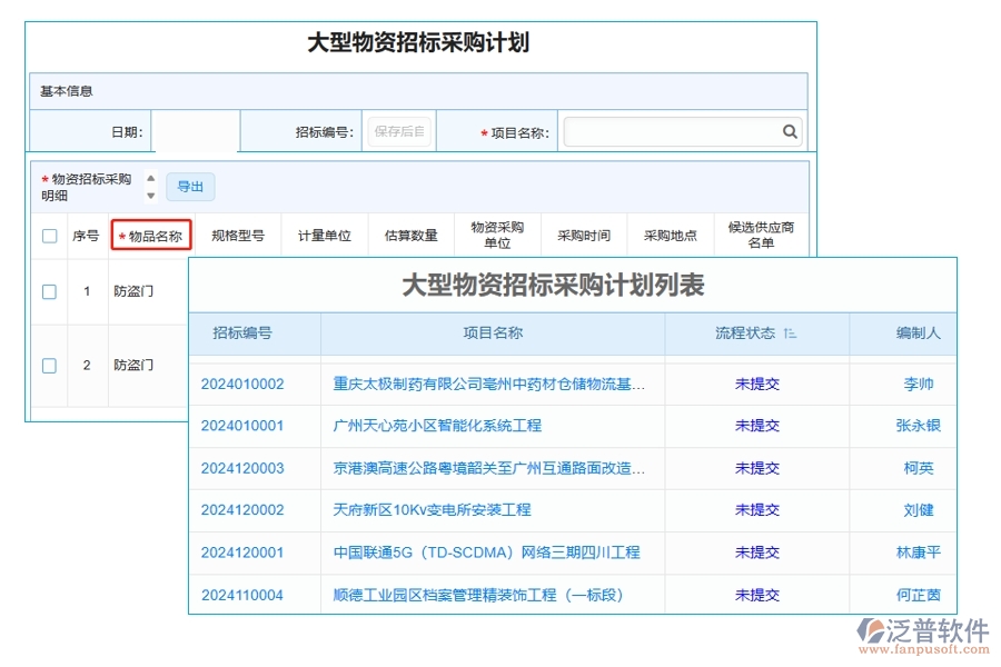 揭秘工程巨頭背后的采購秘訣：精準(zhǔn)定制的大型物資招標(biāo)采購計(jì)劃列表編制依據(jù)