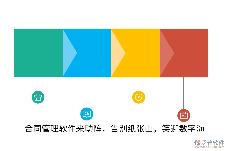 合同管理軟件來助陣，告別紙張山，笑迎數(shù)字海