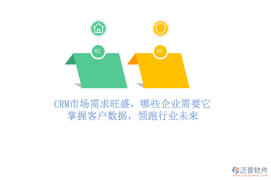 CRM市場需求旺盛，哪些企業(yè)需要它？掌握客戶數(shù)據(jù)，領(lǐng)跑行業(yè)未來