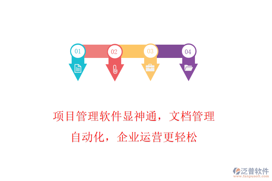 項目管理軟件顯神通，文檔管理自動化，企業(yè)運(yùn)營更輕松