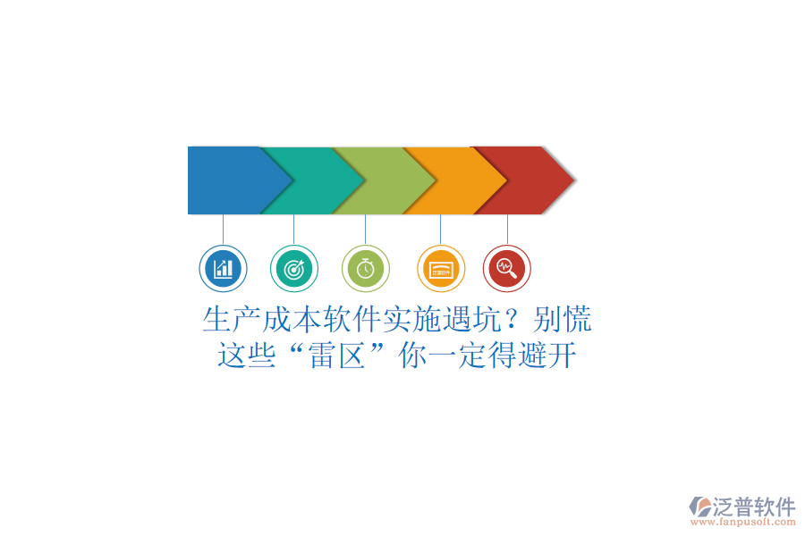 生產成本軟件實施遇坑？別慌，這些“雷區(qū)”你一定得避開