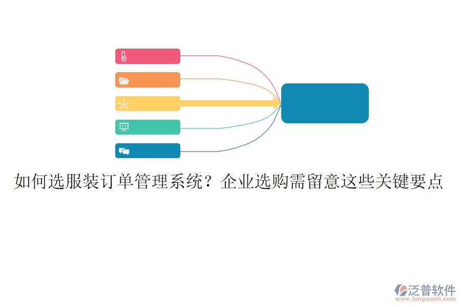 如何選服裝訂單管理系統(tǒng)？企業(yè)選購需留意這些關鍵要點