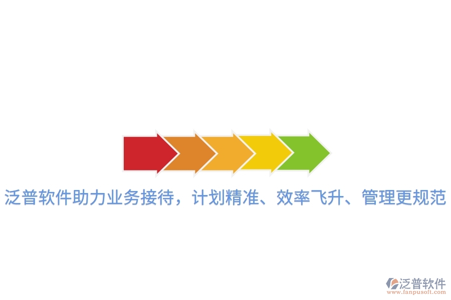 泛普軟件助力業(yè)務(wù)接待，計劃精準(zhǔn)、效率飛升、管理更規(guī)范