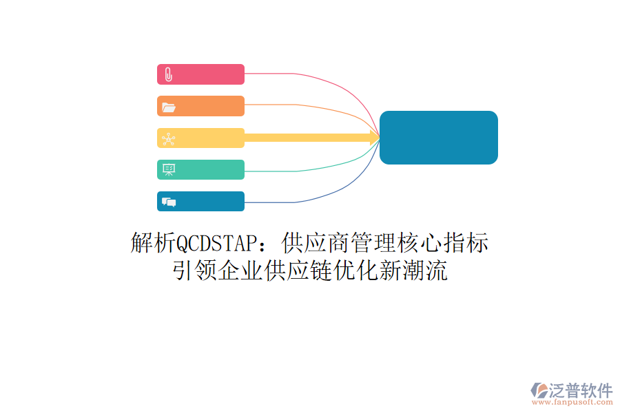 解析QCDSTAP：供應商管理核心指標，引領企業(yè)供應鏈優(yōu)化新潮流