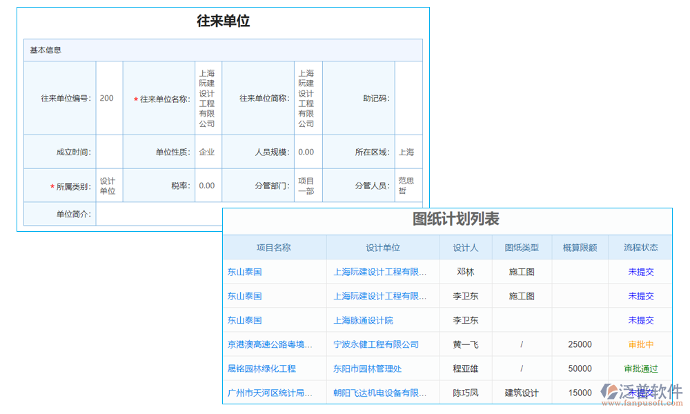 圖紙管理