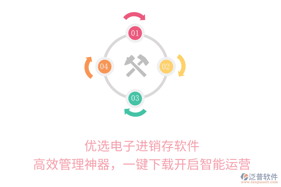 優(yōu)選電子進銷存軟件，高效管理神器，一鍵下載開啟智能運營