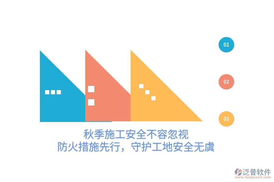 秋季施工安全不容忽視，防火措施先行，守護(hù)工地安全無虞