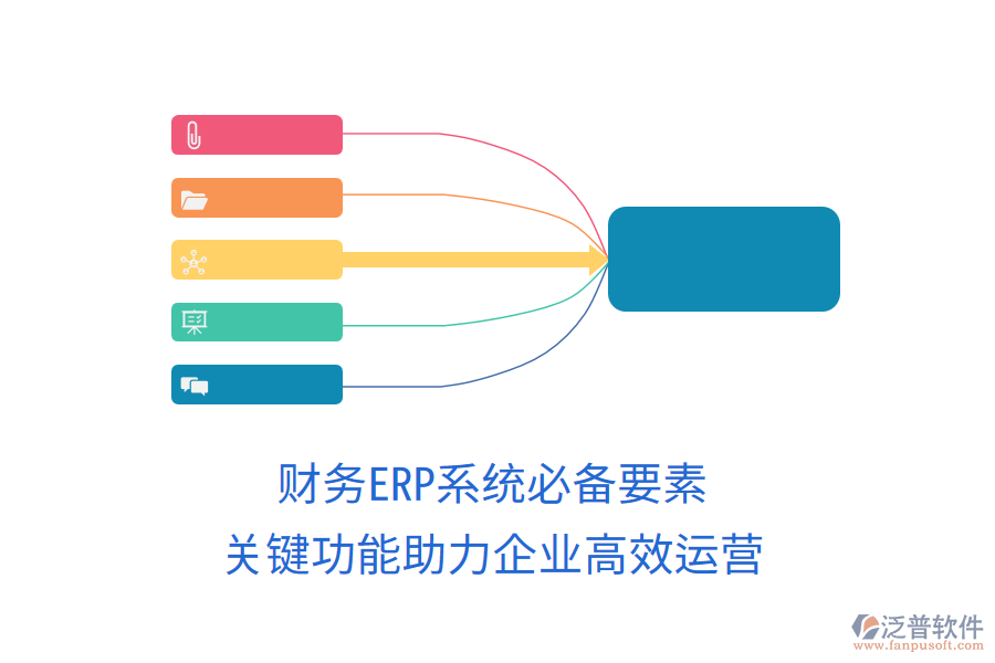 財務(wù)ERP系統(tǒng)必備要素，關(guān)鍵功能助力企業(yè)高效運營