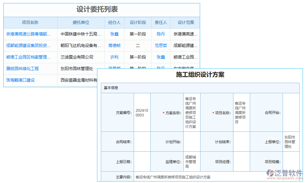 裝配管理