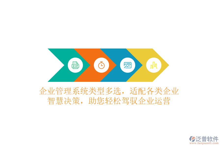 企業(yè)管理系統(tǒng)類型多選，適配各類企業(yè)！智慧決策，助您輕松駕馭企業(yè)運(yùn)營(yíng)