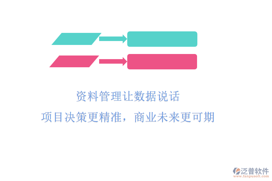 資料管理讓數(shù)據(jù)說話，項目決策更精準，商業(yè)未來更可期