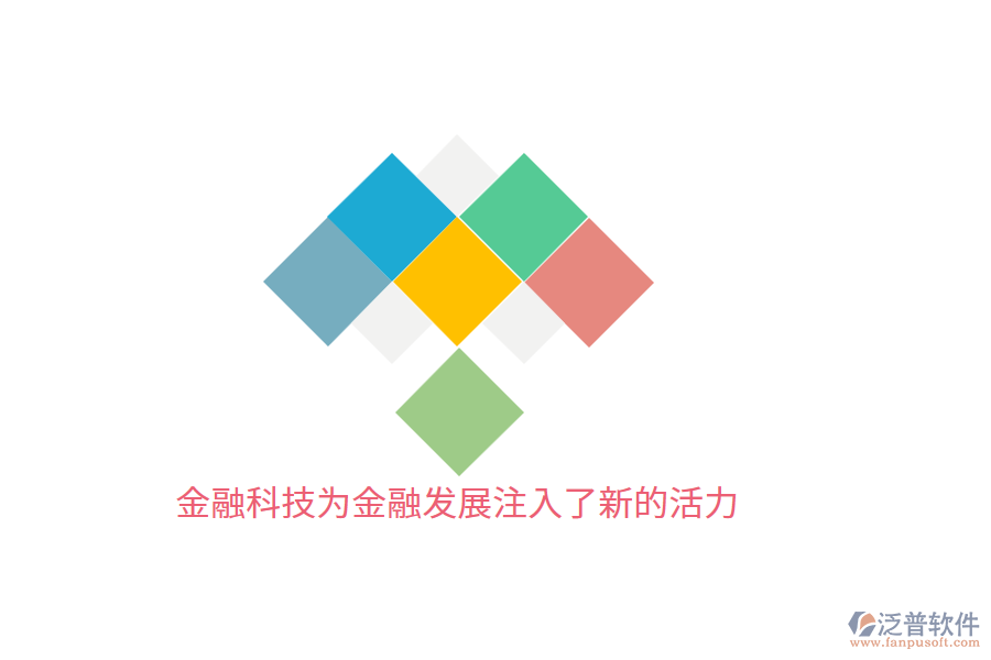 金融科技為金融發(fā)展注入了新的活力