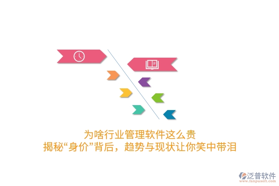 為啥行業(yè)管理軟件這么貴？揭秘“身價”背后，趨勢與現(xiàn)狀讓你笑中帶淚