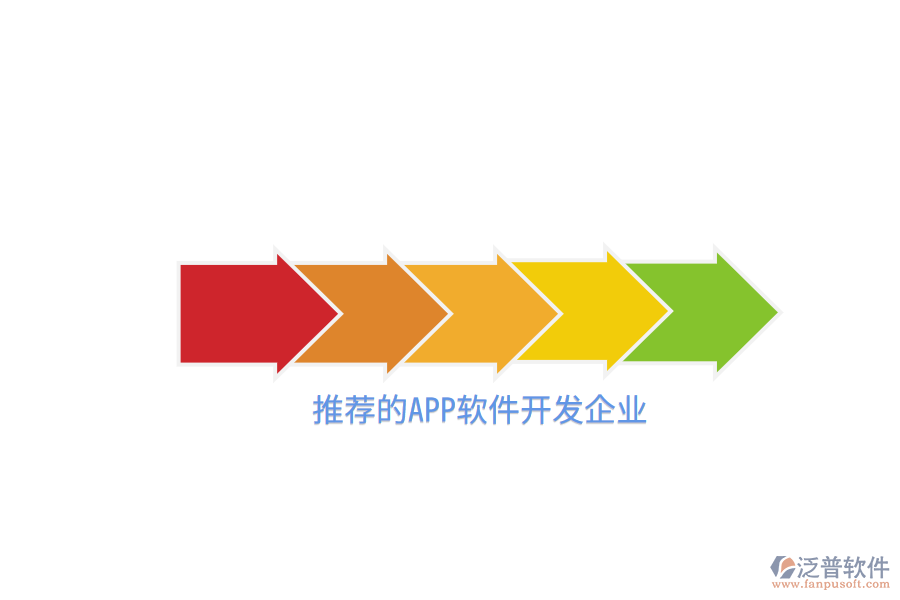 推薦的APP軟件開發(fā)企業(yè)